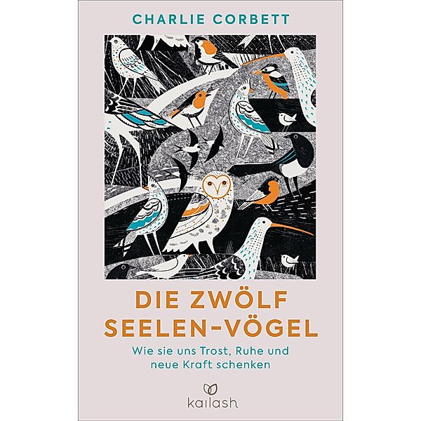 Die zwölf Seelen-Vögel, Charlie Corbett