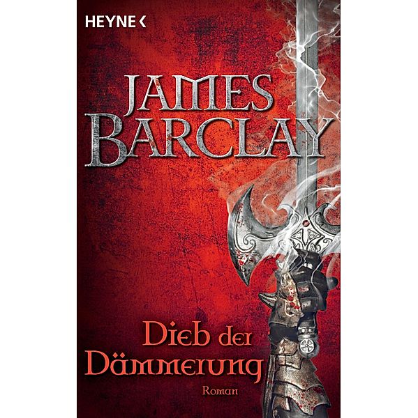 Dieb der Dämmerung, James Barclay