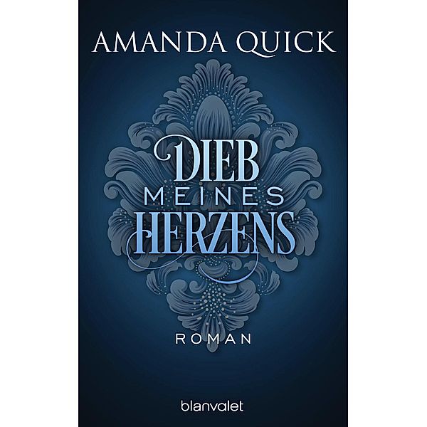 Dieb meines Herzens, Amanda Quick