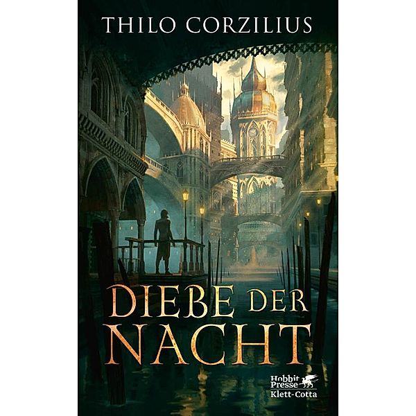 Diebe der Nacht, Thilo Corzilius