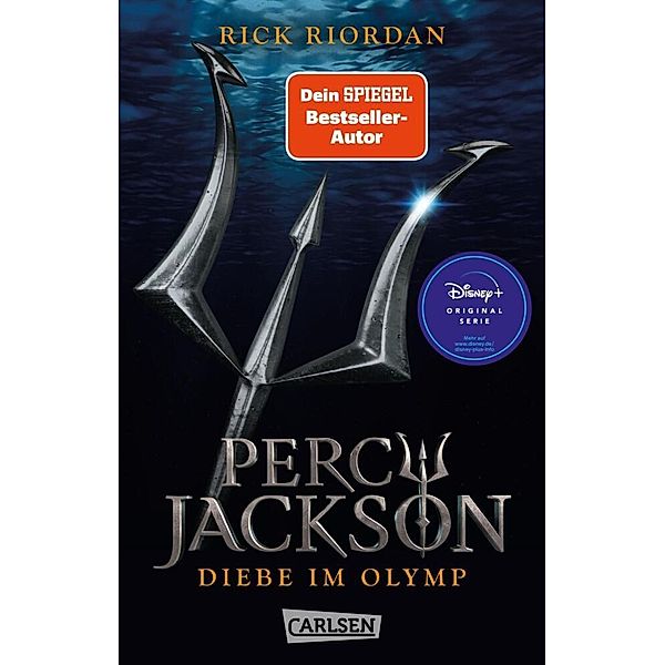 Diebe im Olymp / Percy Jackson Bd.1, Rick Riordan