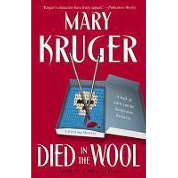 Died in the Wool, Mary Kruger