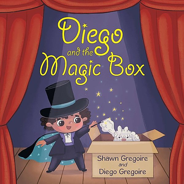Diego and the Magic Box, Shawn Gregoire, Diego Gregoire