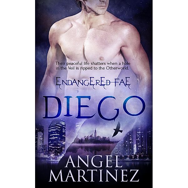 Diego / Endangered Fae Bd.2, Angel Martinez