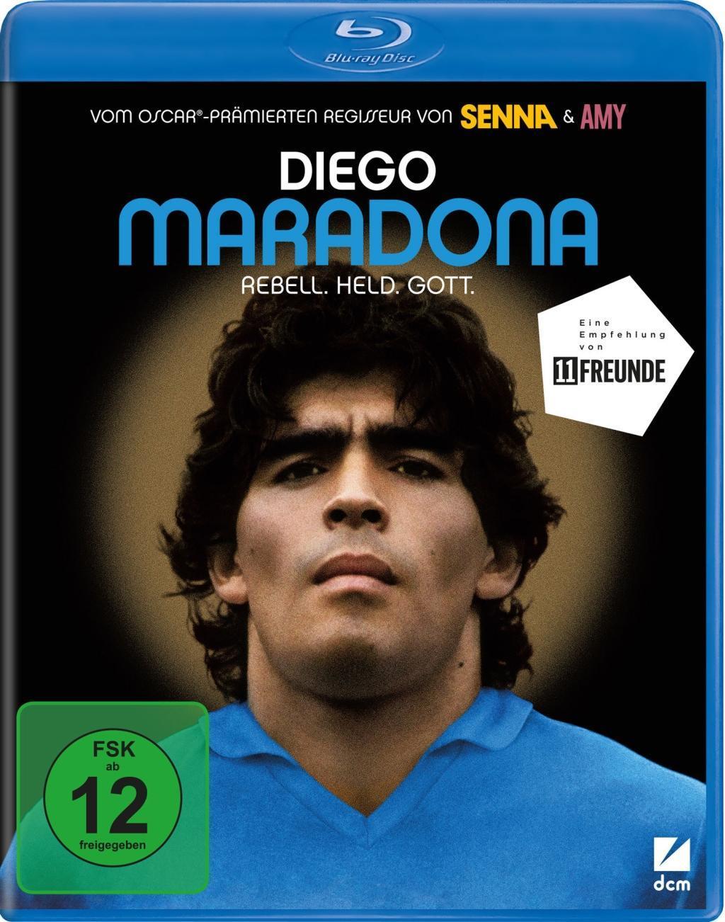 Image of Diego Maradona