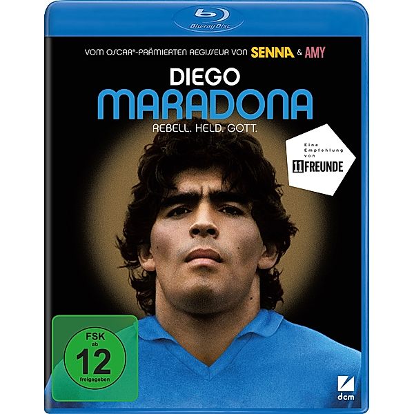 Diego Maradona, Diverse Interpreten