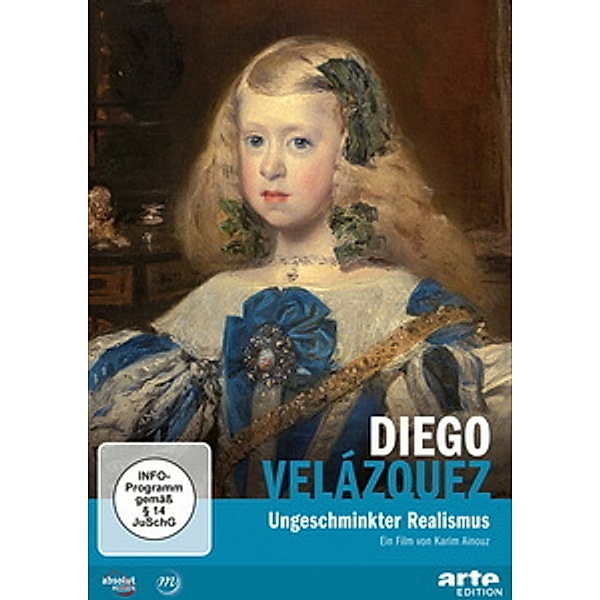 Diego Velázquez - Ungeschminkter Realismus, Karim Ainouz