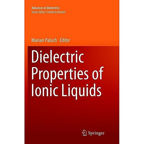 Dielectric Properties of Ionic Liquids