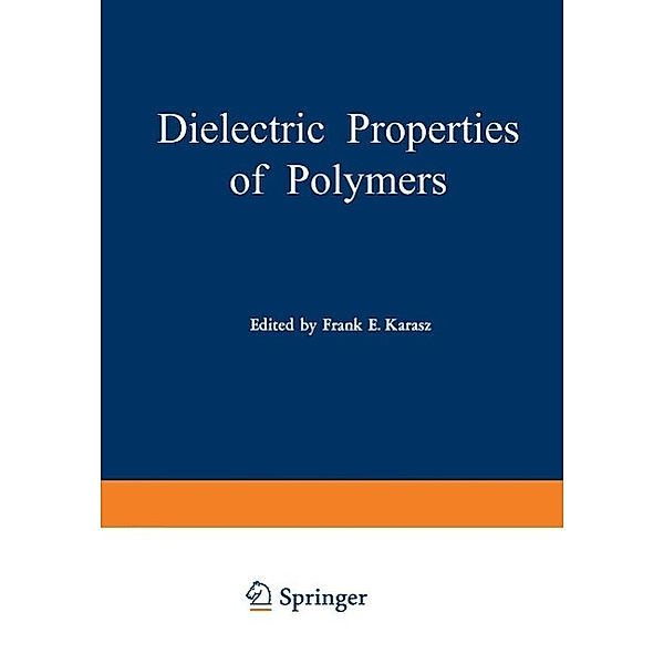 Dielectric Properties of Polymers