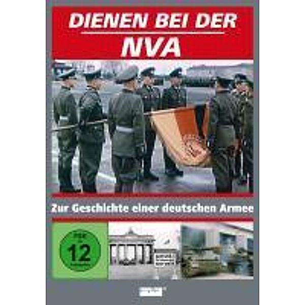 Dienen bei der NVA, 1 DVD