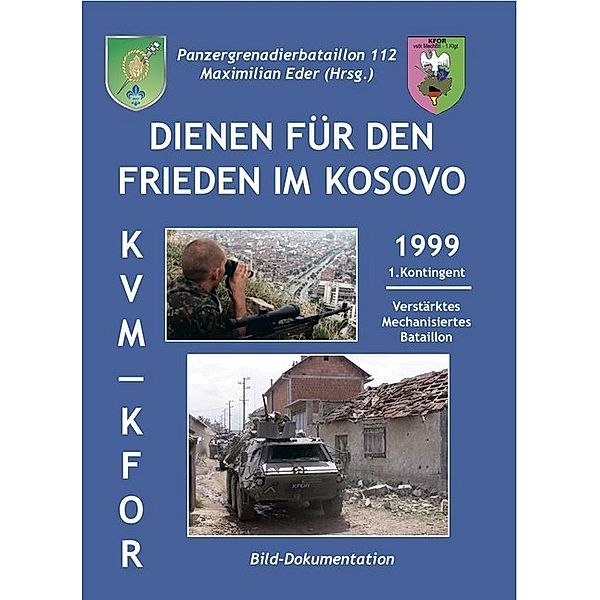 Dienen für den Frieden im Kosovo