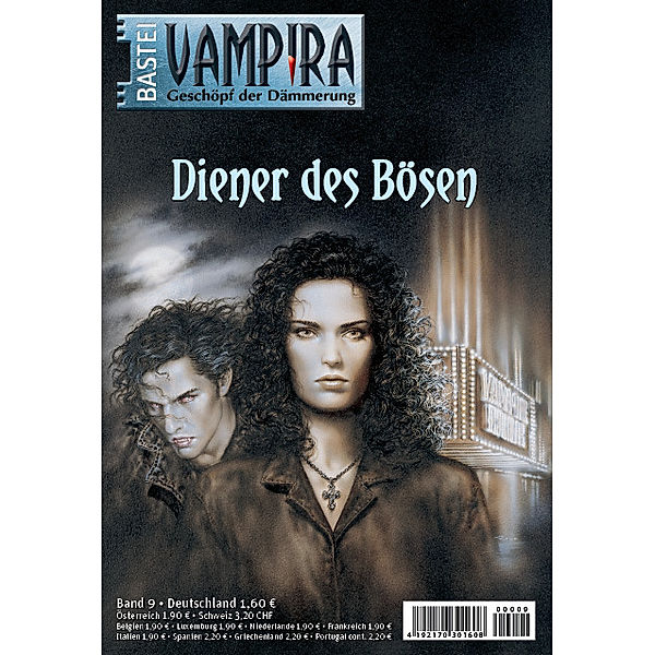 Diener des Bösen / Vampira Bd.9, Adrian Doyle