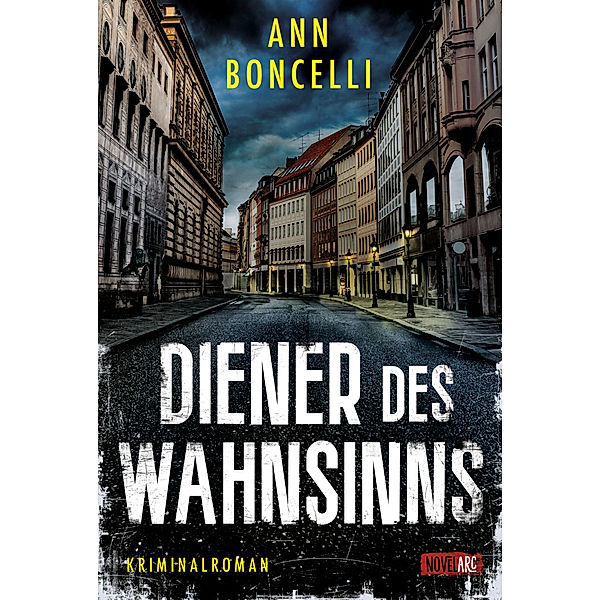 Diener des Wahnsinns, Ann Boncelli