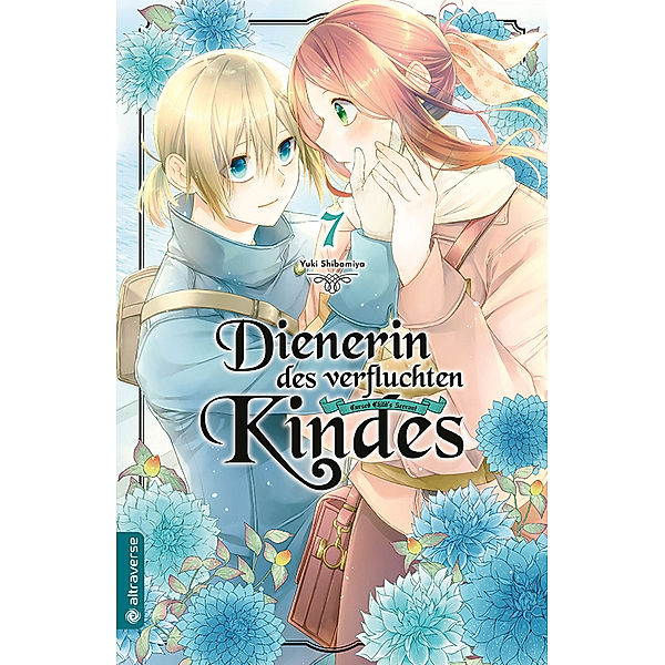 Dienerin des verfluchten Kindes 07, Yuki Shibamiya