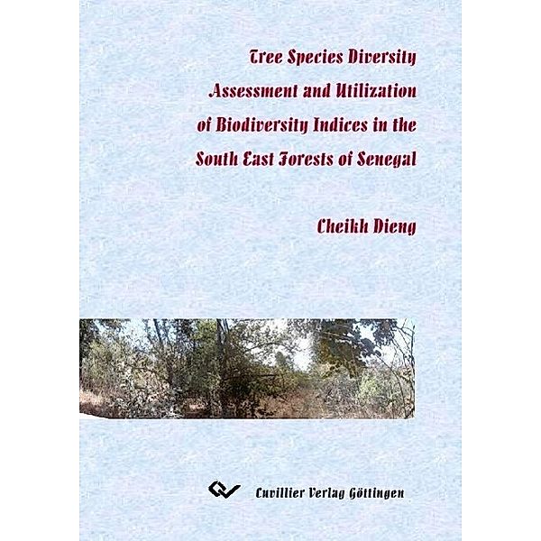 Dieng, C: Tree Species Diversity Assessment and Utilization, Cheikh Dieng