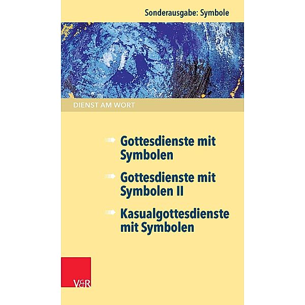 Dienst am Wort Sonderausgabe Symbole, Stephan Goldschmidt