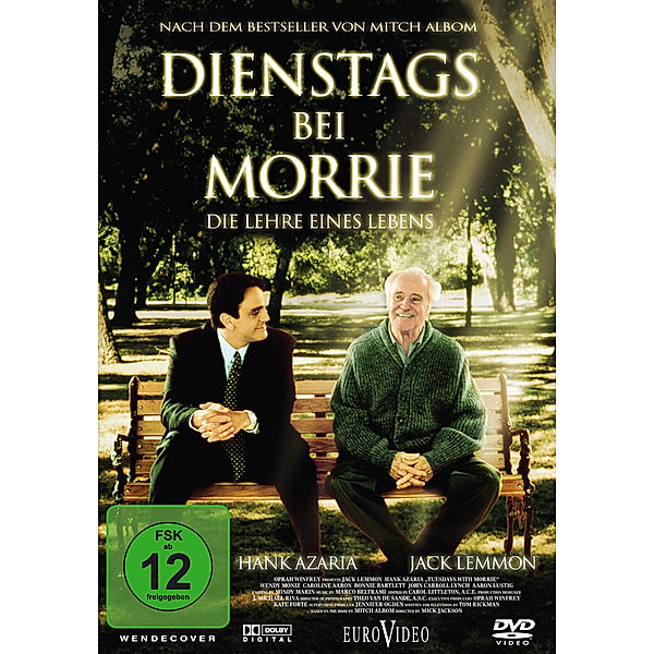 Dienstags bei Morrie, Mitch Albom