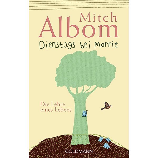 Dienstags bei Morrie, Mitch Albom