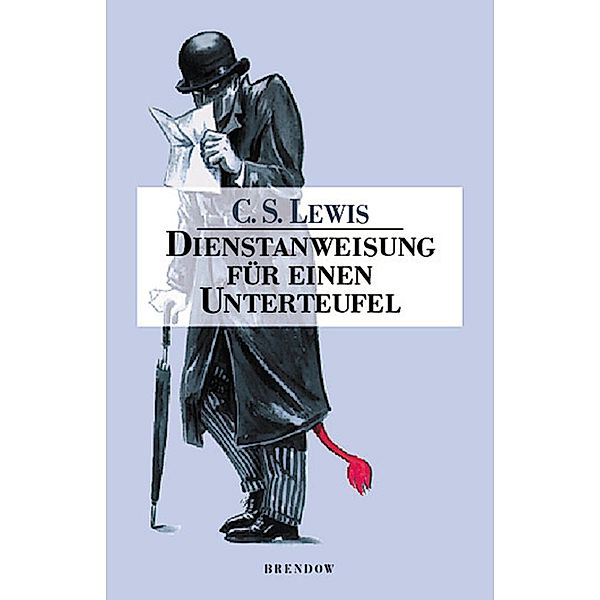 Dienstanweisung für einen Unterteufel, C. S. Lewis