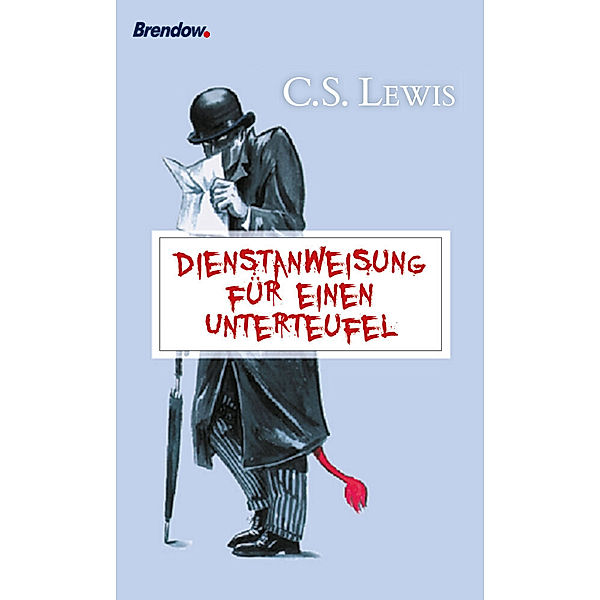 Dienstanweisung für einen Unterteufel, C. S. Lewis