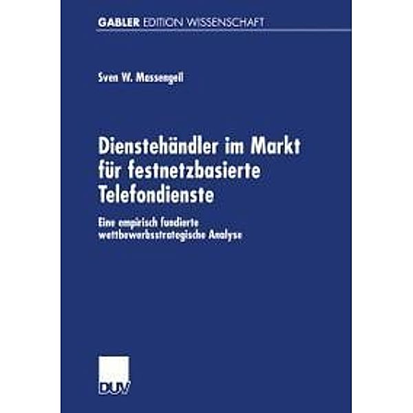 Dienstehändler im Markt für festnetzbasierte Telefondienste