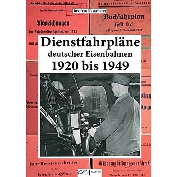 Dienstfahrpläne Deutscher Eisenbahnen, Andreas Rasemann