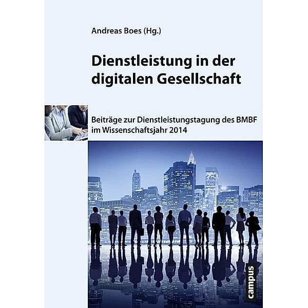 Dienstleistung in der digitalen Gesellschaft