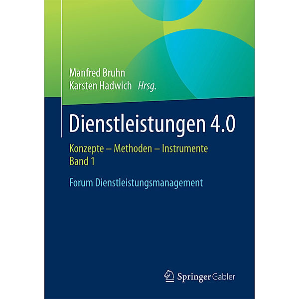 Dienstleistungen 4.0.Bd.1