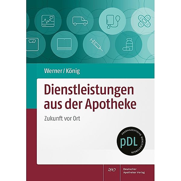 Dienstleistungen aus der Apotheke, Sabine Werner, Tobias König