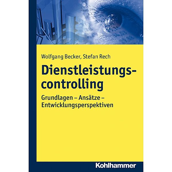 Dienstleistungscontrolling, Wolfgang Becker, Stefan Rech
