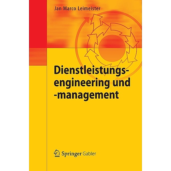 Dienstleistungsengineering und -management, Jan Marco Leimeister