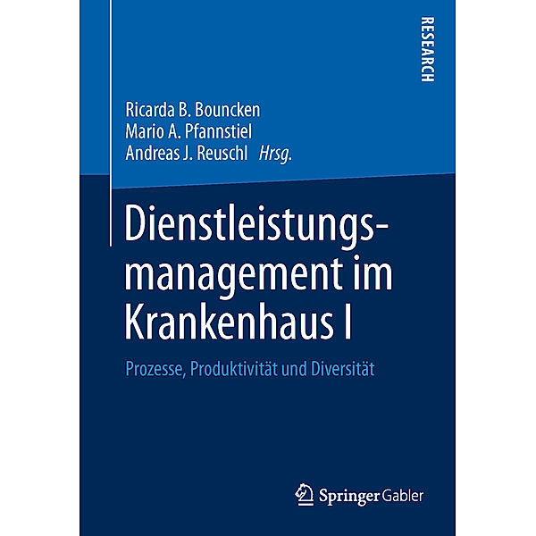 Dienstleistungsmanagement im Krankenhaus I