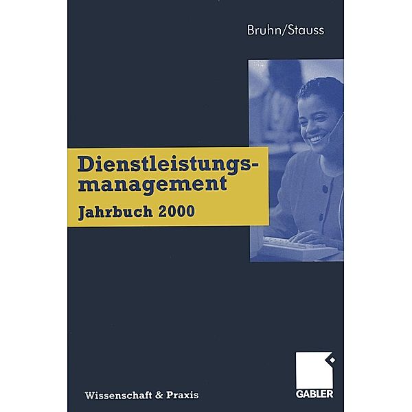 Dienstleistungsmanagement Jahrbuch 2000