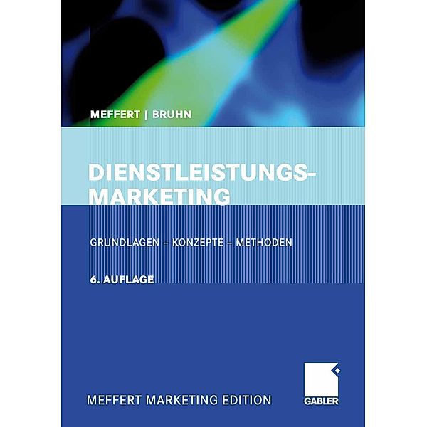 Dienstleistungsmarketing, Heribert Meffert, Manfred Bruhn