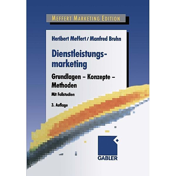 Dienstleistungsmarketing, Heribert Meffert, Manfred Bruhn