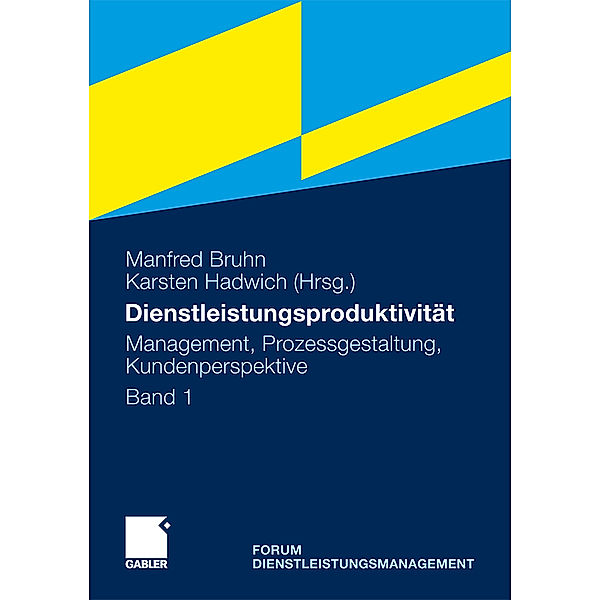 Dienstleistungsproduktivität