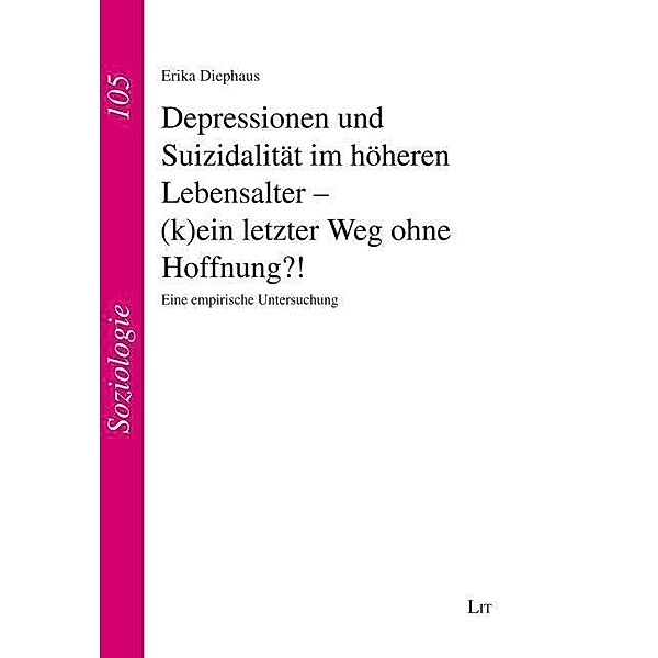 Diephaus, E: Depressionen und Suizidalität im höheren Lebens, Erika Diephaus