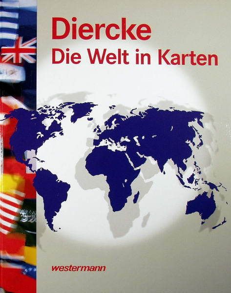 Diercke Die Welt in Karten Buch jetzt online bei Weltbild.de bestellen