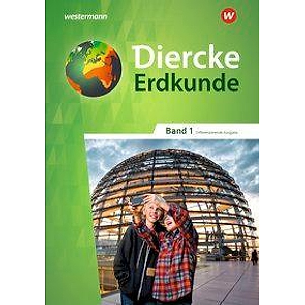 Diercke Erdkunde - Differenzierende Ausgabe 2020 für Nordrhein-Westfalen, m. 1 Buch, m. 1 Online-Zugang