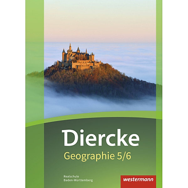 Diercke Geographie - Ausgabe 2016 für Baden-Württemberg, m. 1 Buch, m. 1 Online-Zugang, Timo Frambach, Peter Gaffga, Uwe Hofemeister, Thomas Kisser, Alexander Oberst