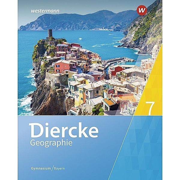 Diercke Geographie - Ausgabe 2017 für Gymnasien in Bayern, m. 1 Buch, m. 1 Online-Zugang