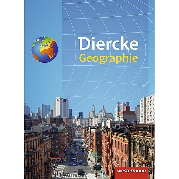 Diercke Geographie - Ausgabe 2017, m. 1 Buch, m. 1 Online-Zugang