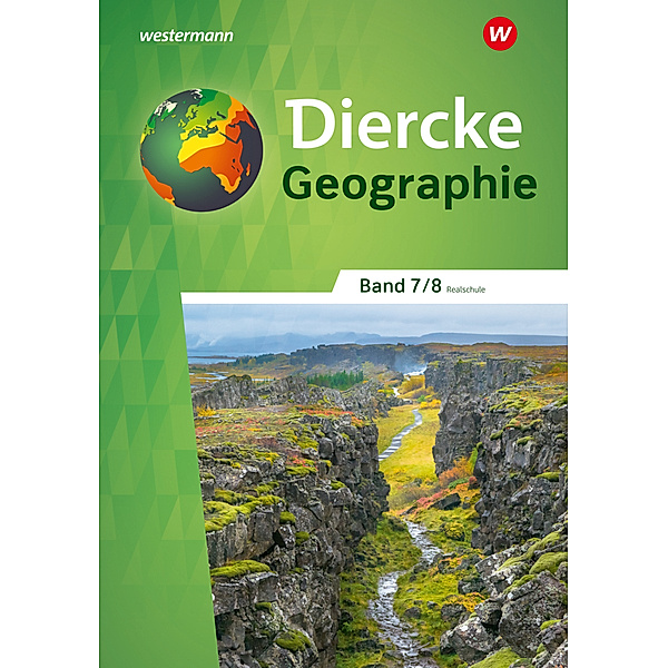 Diercke Geographie - Ausgabe 2023 für Realschulen in Baden-Württemberg