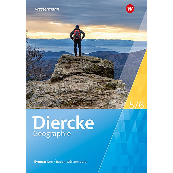 Diercke Geographie - Ausgabe 2024 für Gymnasien in Baden-Württemberg