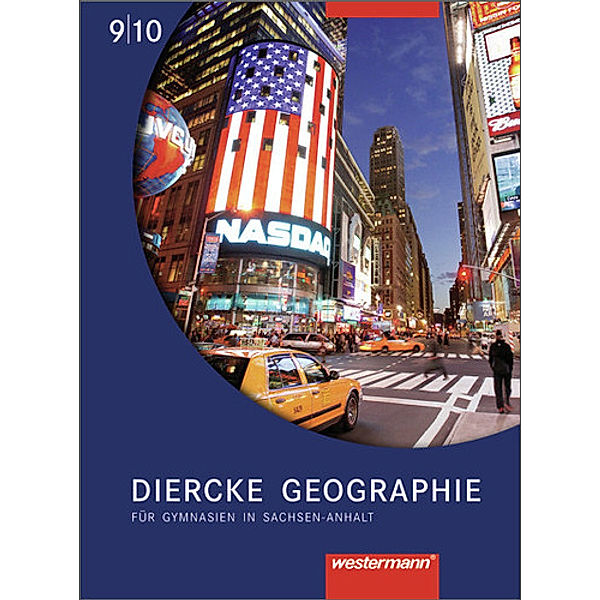 Diercke Geographie / Diercke Geographie - Ausgabe 2008 Sachsen-Anhalt