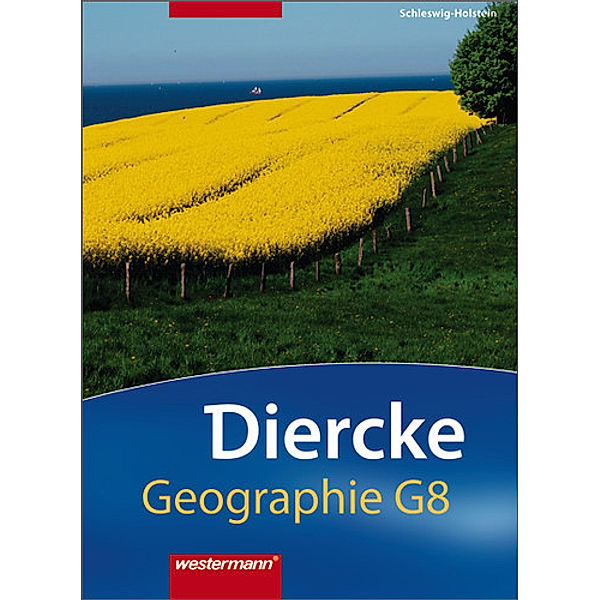 Diercke Geographie G8 / Diercke Geographie G 8 - Ausgabe 2008 Schleswig-Holstein