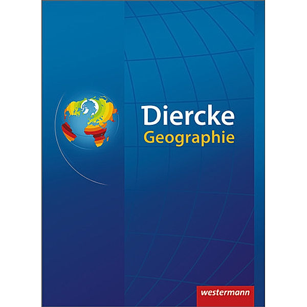 Diercke Geographie, Sekundarstufe II, Schülerband m. CD-ROM