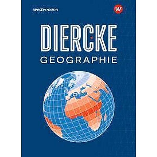 Diercke Geographie SII - Ausgabe 2023, m. 1 Buch, m. 1 Online-Zugang