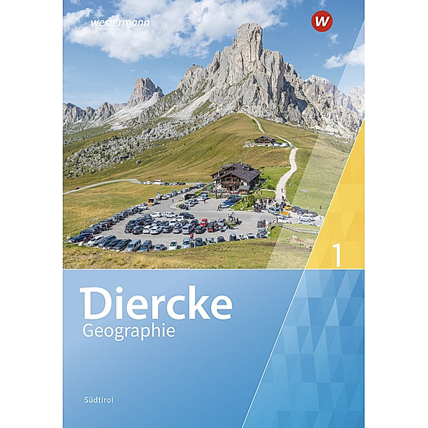 Diercke Geographie Südtirol - Ausgabe 2023