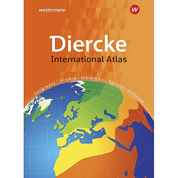 Diercke International Atlas - Ausgabe 2021